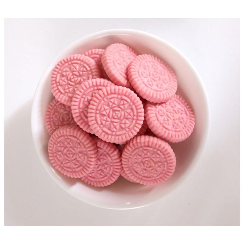 Oreo mini bốn vị gói 180g trang trí bánh | BigBuy360 - bigbuy360.vn