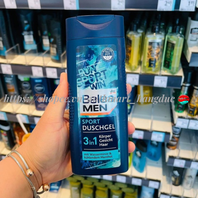 SỮA TẮM BALEA MEN 300ml