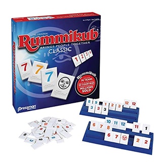 Bộ Trò Chơi Board Game Rummikub Vui Nhộn