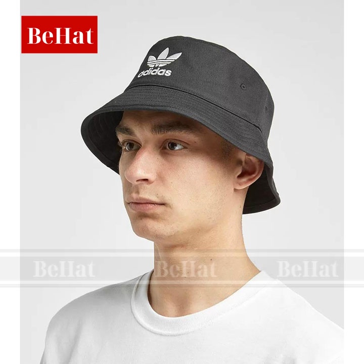 Mũ Nón Bucket Adidas Thời Trang Nam Nữ, Phong Cách Hàn Quốc, Hàng Xuất Đầy Đủ Tem, Mũ Nón NY LA