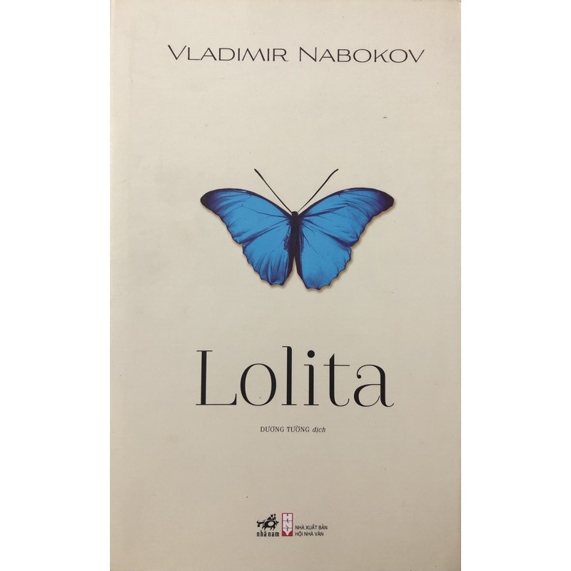 Sách - Lolita ( Vladimir Nabokov )