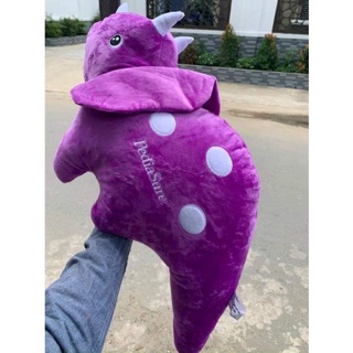 Khủng long nhồi bông pedisua