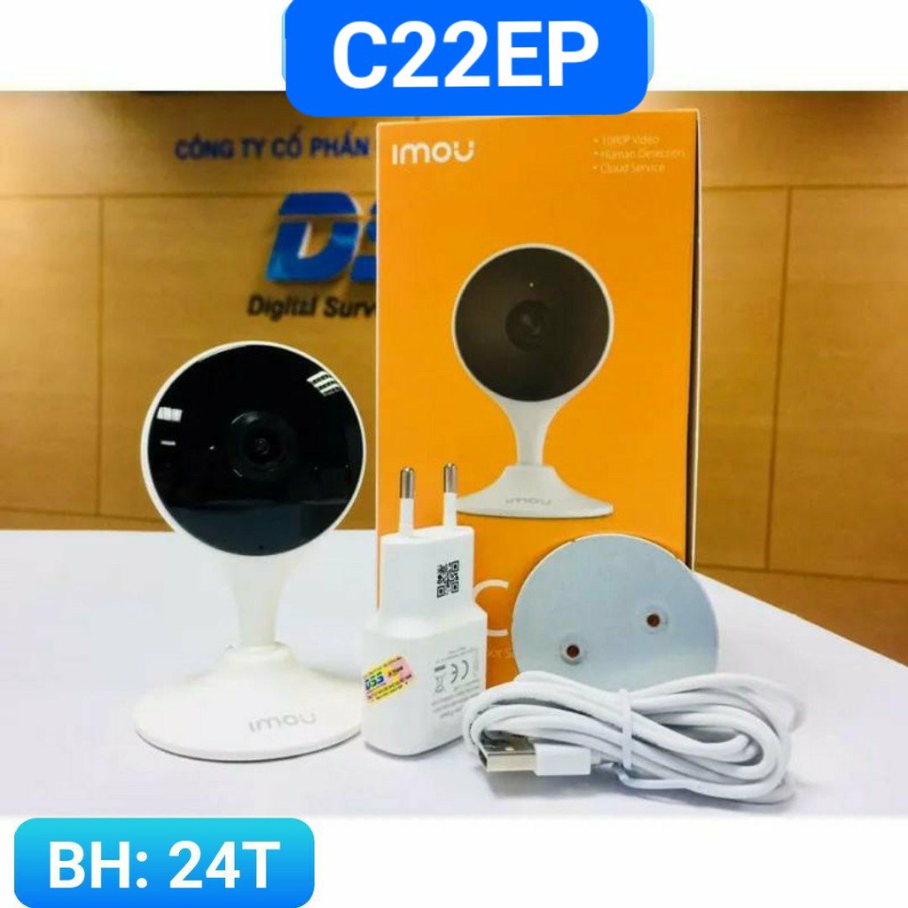 Camera wifi Imou C22EP hoặc A22EP hoặc A42P, đàm thoại 2 chiều, chính hãng fullbox 100% | WebRaoVat - webraovat.net.vn