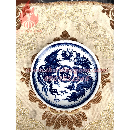 3 dáng đĩa trầu cau chuẩn Bát Tràng đẹp nhất năm 2020