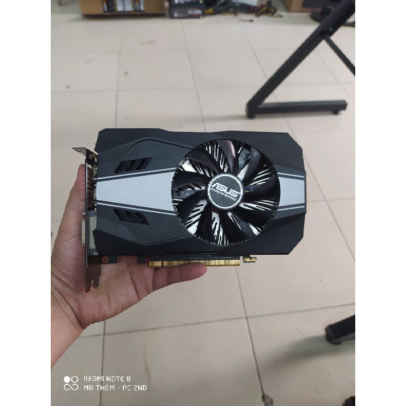 VGA Asus GTX 1060-3G DDR5 192Bit / Chính hãng đã qua sử dụng