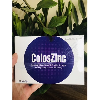 Kẽm hữu cơ ColosZinC