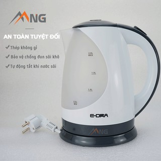 Ấm siêu tốc E-Dra EK2001