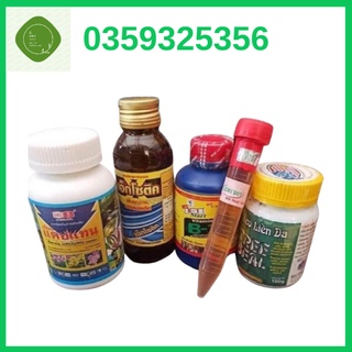 Combo kích kei, kích hoa, kích rễ, liền sẹo, chống thối nhũn cho lan