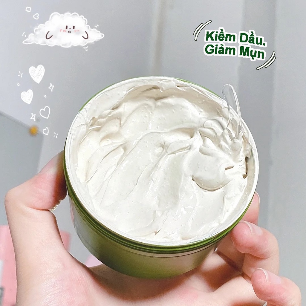 Mặt nạ Some By Mi Super Matcha Pore Clean Clay Mask 100g
