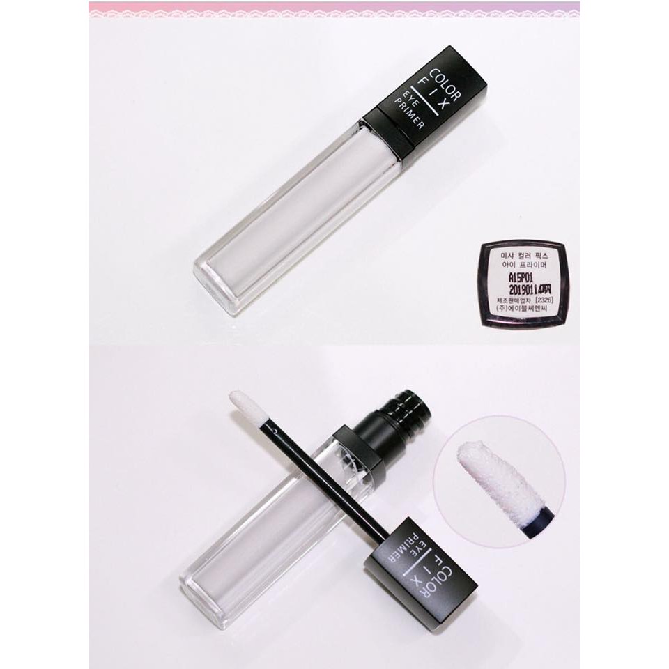 KEM LÓT MẮT MISSHA COLOR FIX EYE PRIMER | BigBuy360 - bigbuy360.vn