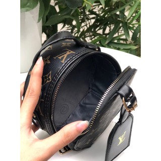 Qc* Túi lv tròn Hàng đẹp