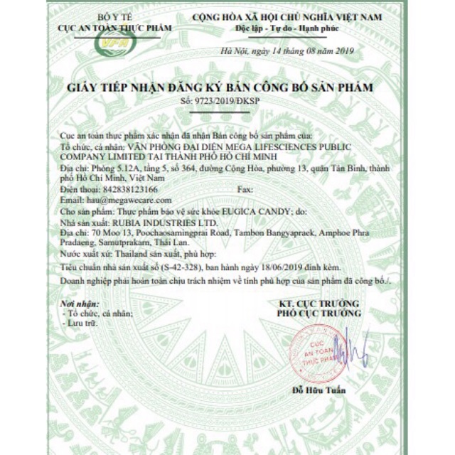 ✅ Eugica kẹo ngậm giảm ho, viêm họng bịch 15 viên