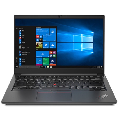 Laptop Lenovo Thinkpad E14 (20TA002NVA)/ Black/ Intel Core i5-1135G7 (up to 4.20 Ghz, 8 MB)/ RAM 8GB DDR4/ 512GB SSD