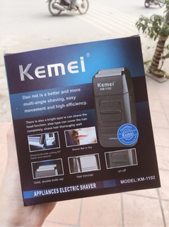Máy cạo kemei
