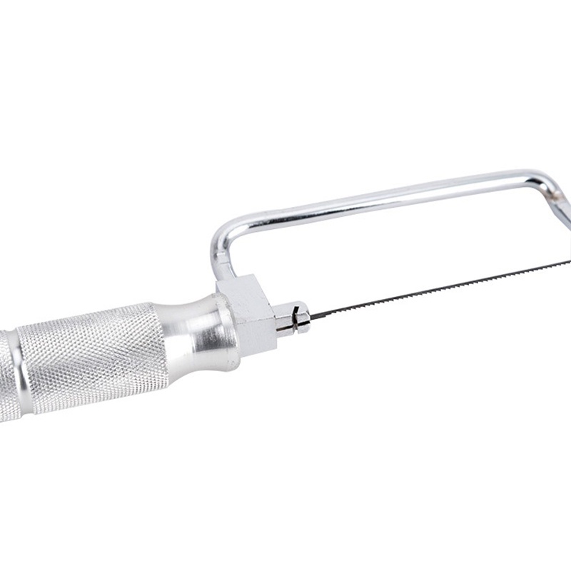 Set 10 Lưỡi Cưa Dài 98 / 128mm Chuyên Dụng Cho Nha Khoa