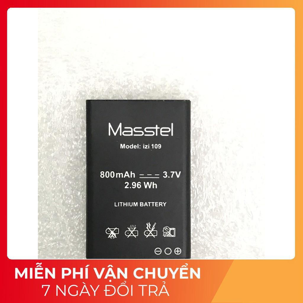 ⚡️[Chính hãng] Pin điện thoại masstel izi 109