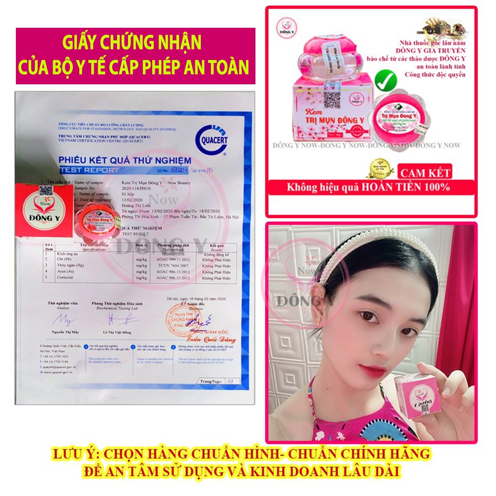 Kem mụn Hoa Đào Đông Y- chuyên sỉ | BigBuy360 - bigbuy360.vn