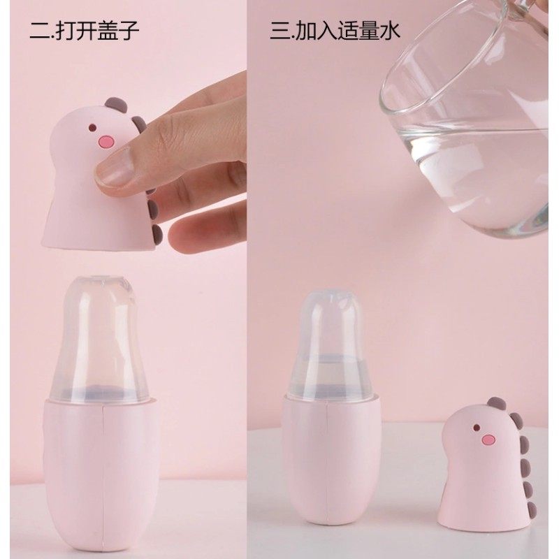 M003. MÁY XỊT KHOÁNG MINI CẦM TAY- KHỦNG LONG 3 MÀU | BigBuy360 - bigbuy360.vn