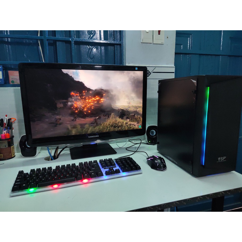 PC Gaming Chơi Game Liên Minh, Học Online, Đột Kích, PUBG Mobile, Võ Lâm. Fifa | BigBuy360 - bigbuy360.vn
