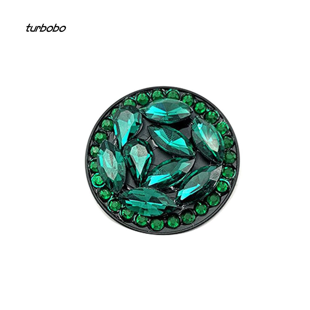 Khuyên Đỡ Điện Thoại Đính Đá Nhân Tạo Lấp Lánh