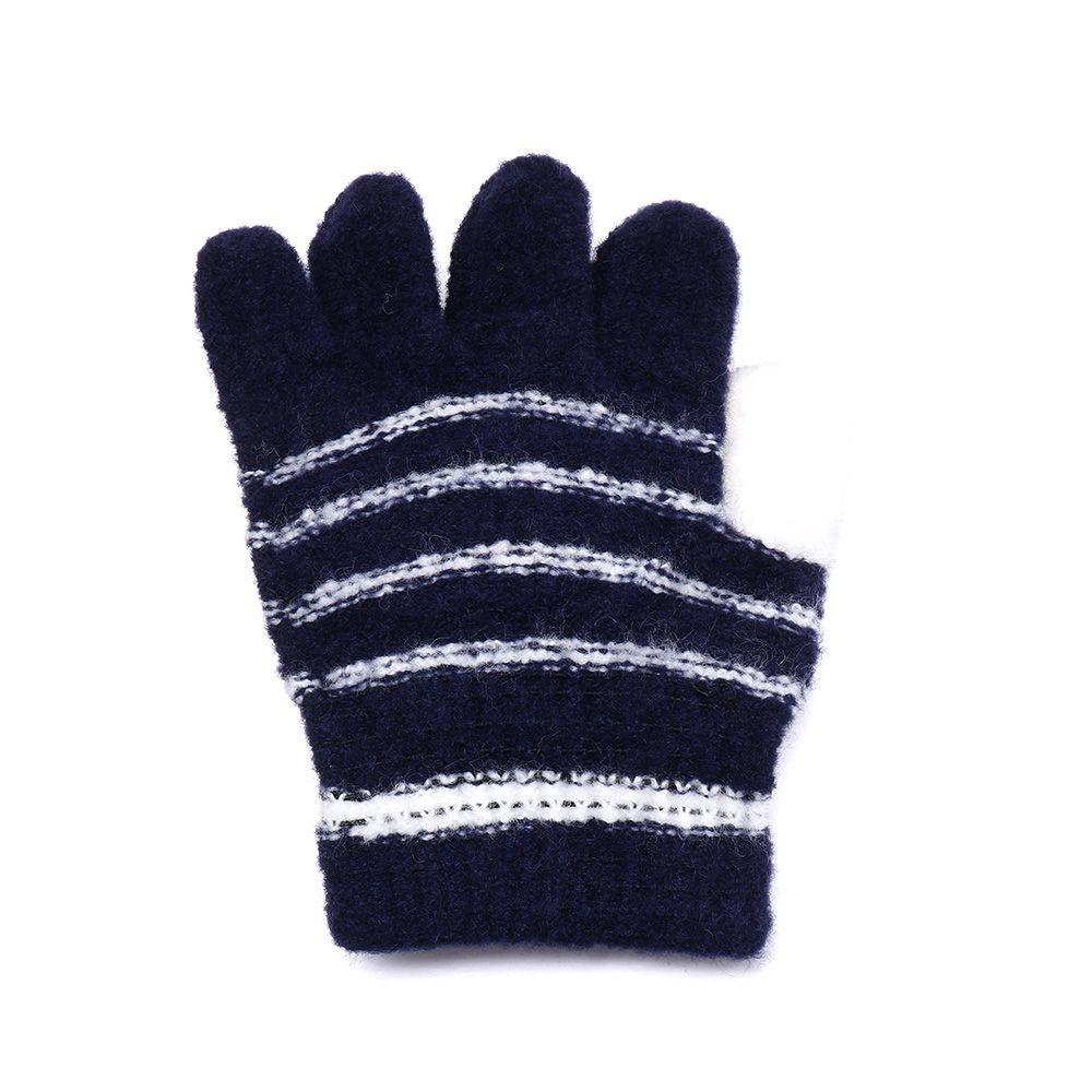 Găng Tay Dệt Kim Unisex Cho Bé