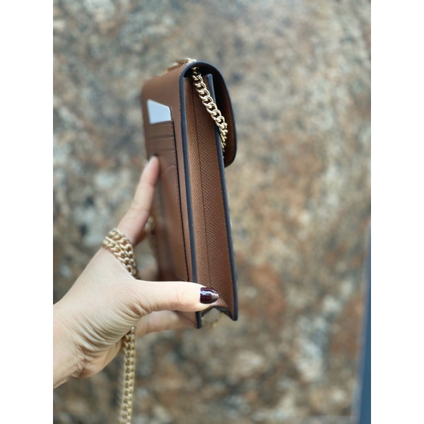 New coach phone bag