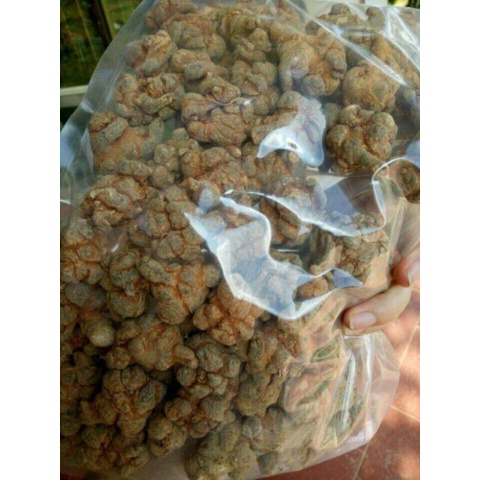 Củ tam thất khô