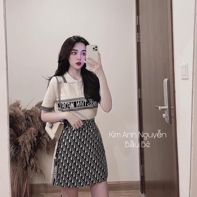 SÉT CV DIO MIX ÁO POLO❌ HOT HIT❌