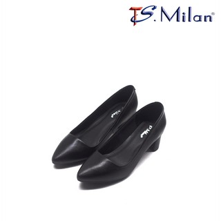 Giày gót vuông Ts.Milan 1242