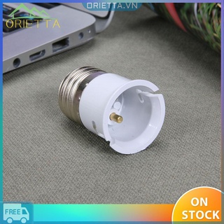 Đui đèn chuyển đổi loại E27 sang B22 tiện lợi
