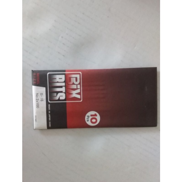 Đầu Vặn Bit Bix - Kortek - B16 L100