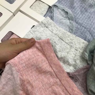 Quần chíp muối tiêu