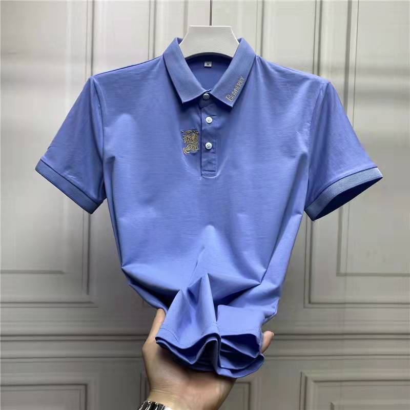 Áo polo Cotton Cao Cấp Thêu Logo adidas Thời Trang Cho Nam