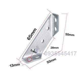 Ke Góc Inox