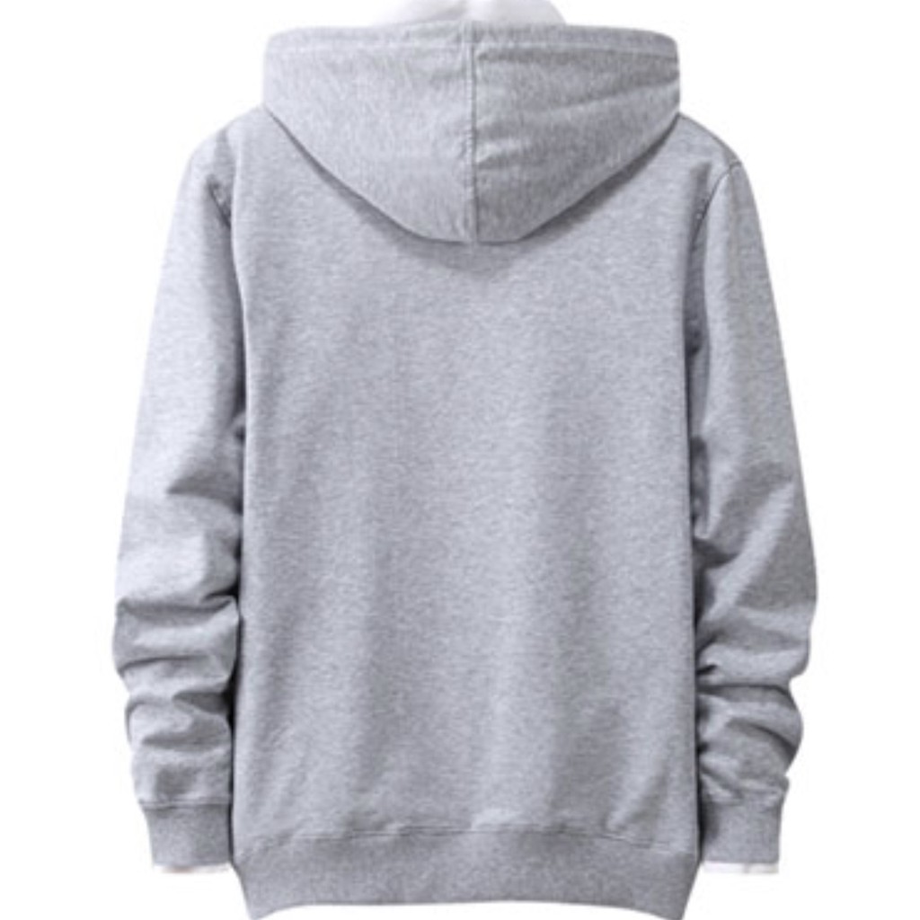 Áo Hoodie nỉ bông nam nữ thể thao nam cao cấp - HD08