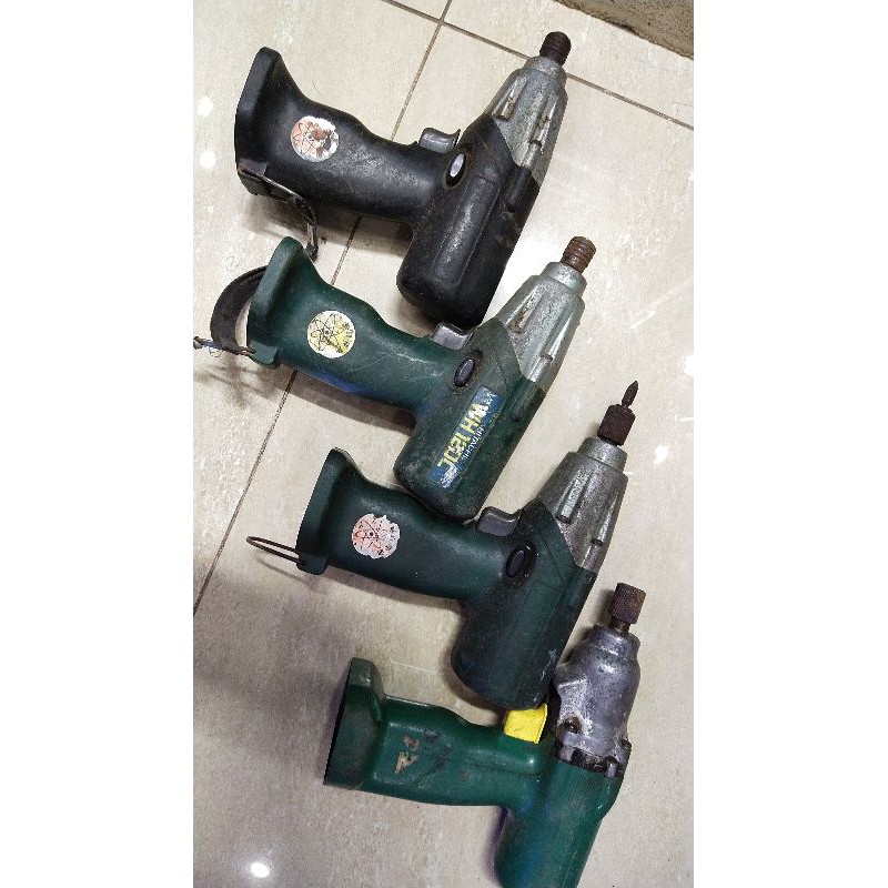 Xả thanh lý thân máy khoan, bắn vít bãi