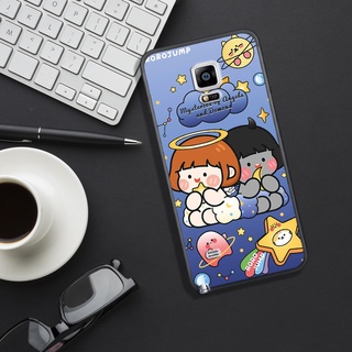 ỐP LƯNG SAMSUNG NOTE 3/NOTE 4/NOTE 5 , IN HÌNH ROROJUMP ĐỘC LẠ, DỄ THƯƠNG.