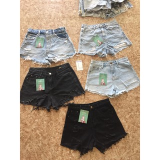 combo 10 quần sóc jean
