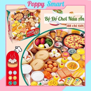Bộ đồ chơi 88 chi tiết(hàng full).