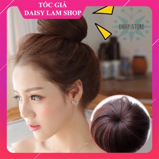 BÚI TÓC GIẢ CỦ TỎI DLSB_001