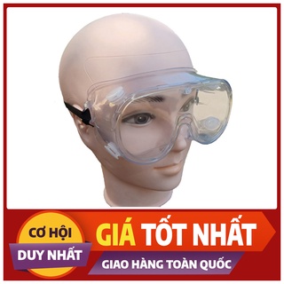 Kính bảo hộ dẻo chống hoá chất 8M