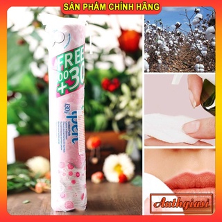 Bông tẩy trang Ipek Cotton Pads 80-130-150 miếng BTT dai và mềm mại với da