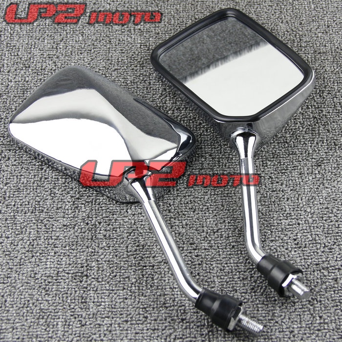 ★Gửi★Thích hợp cho gương chiếu hậu Honda CB400 CB-1 CB600 CB750 CB900 CB1000 CB1100