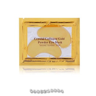 [HN] Mặt nạ mắt Collagen CC3.5 Yukimishop