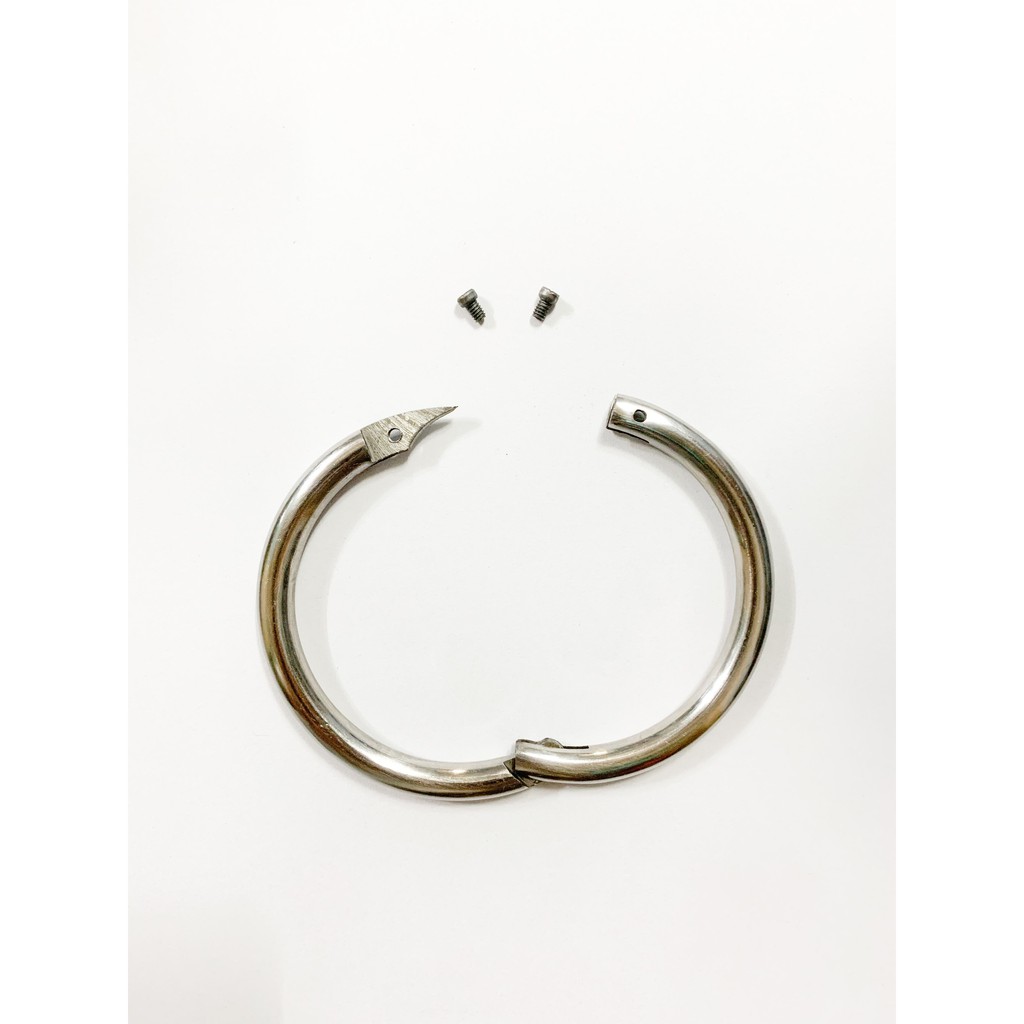 Vòng xỏ mũi bò 70mm