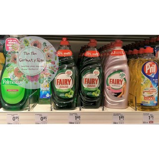 Các loại nước rửa chén bát Đức