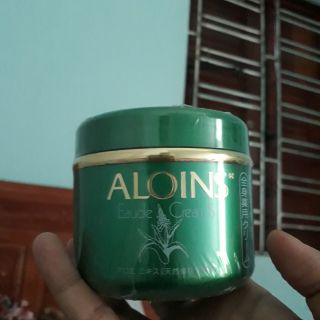 Kem dưỡng trắng da Aloins Eaude