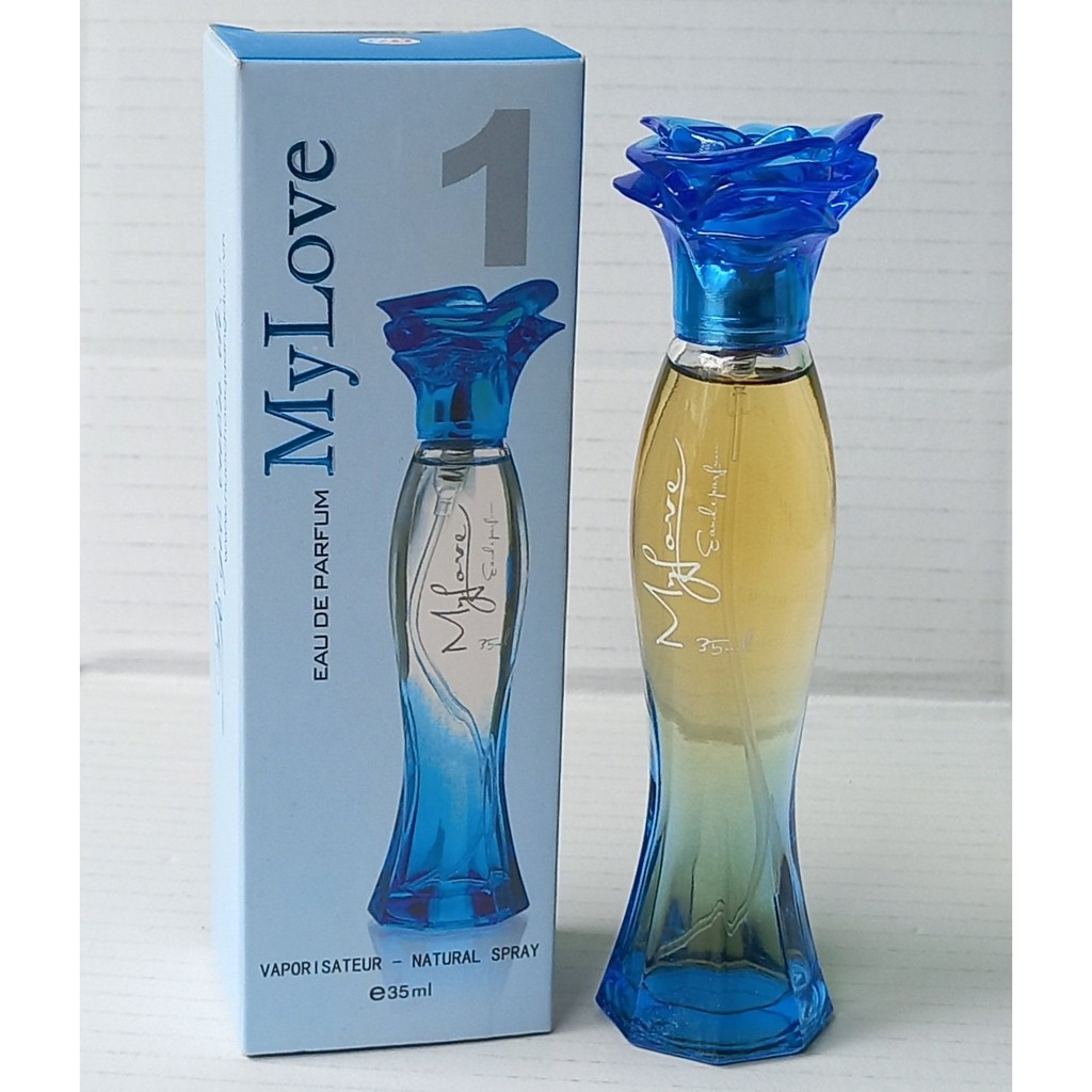 Nước hoa nữ My Love hương thơm gợi cảm, ngọt ngào quyến rủ