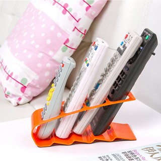 [XẢ KHO] Giá đỡ remote 4 ngăn tiện lợi (GIAO MÀU NGẪU NHIÊN )