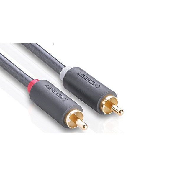Cáp AV hoa sen 2 đầu RCA 3M Ugreen 10519